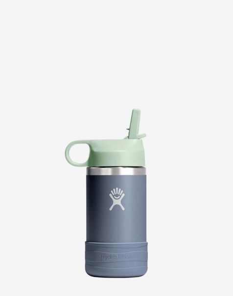 Hydro Flask Kids Wide Mouth Straw Cap 12 OZ - Koala