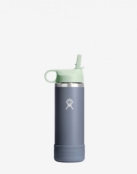 Hydro Flask Kids Wide Mouth With Straw Cap 18Oz - Koala