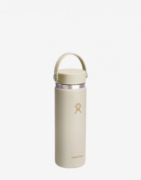 Hydro Flask Wide Mouth Flex Cap 20Oz - Coconut