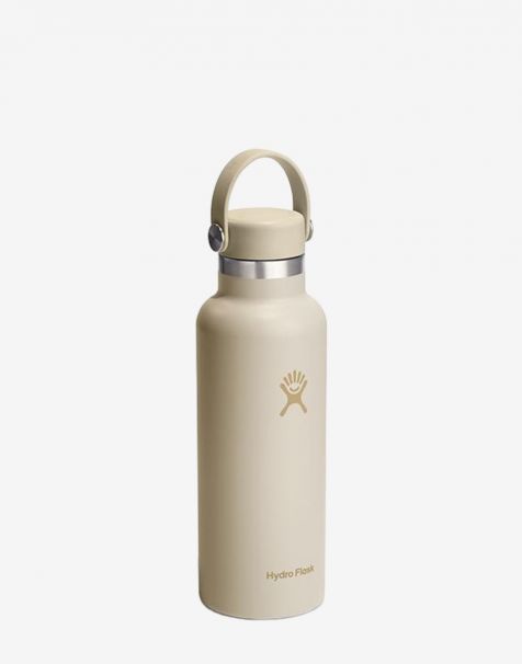 Hydro Flask 24Oz Standard Mouth Flex Cap - Coconut