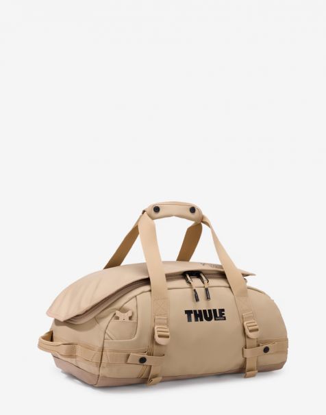 Thule Chasm 3 30L Duffel Bag - Gentle Beige