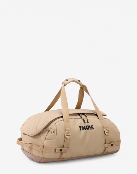 Thule Chasm 3 40L Duffel Bag - Gentle Beige