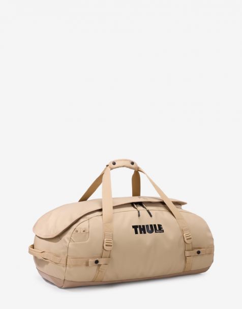 Thule Chasm 3 70L Duffel Bag - Gentle Beige