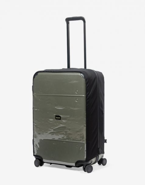 Sarung Koper Bagasi Stupa Expand Medium- Black