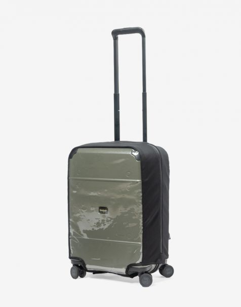 Sarung Koper Bagasi Stupa Expand Small - Black