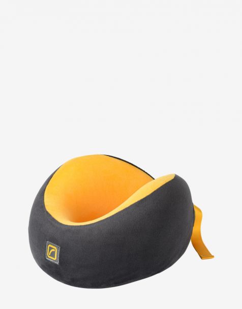 Travel Blue Infinity Pillow - Yellow