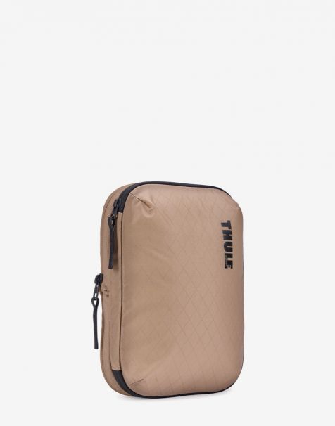 Thule Compression Packing Cube Small - Gentle Beige