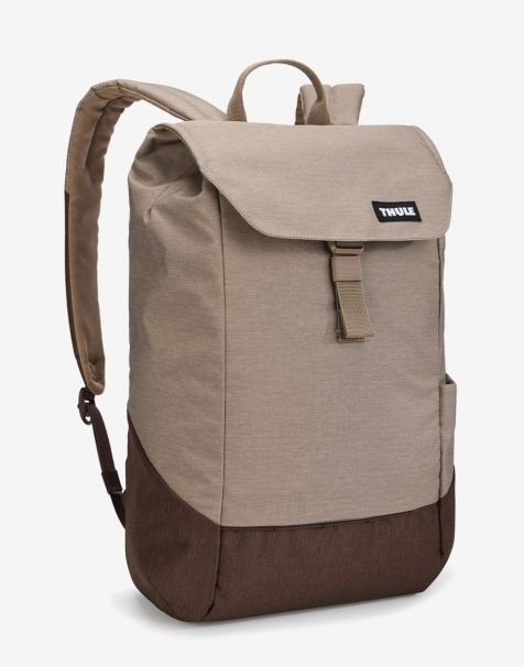 Thule Lithos22 Backpack 16L - Nuanced Brown