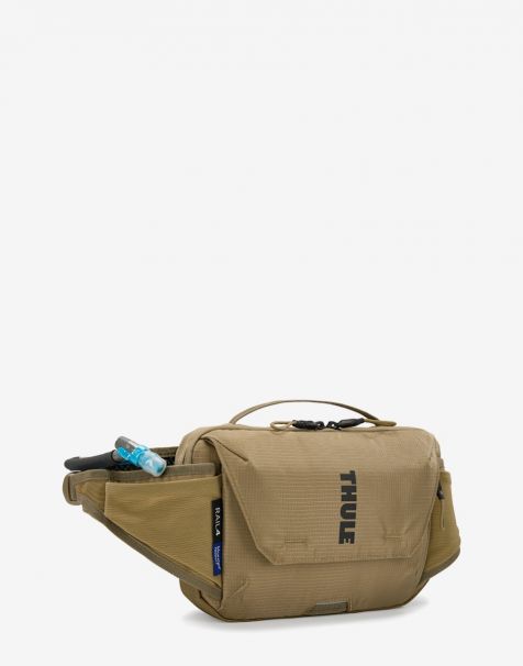 Thule Rail Hydration Hip Pack 4L - Faded Khaki