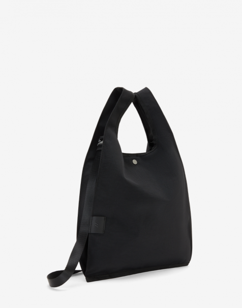 LOJEL NIru 3-Way Tote Mini - Black