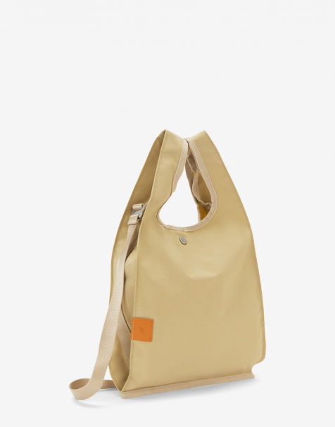 LOJEL NIru 3-Way Tote Mini - Sand
