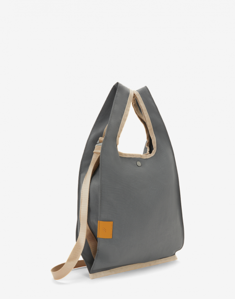 LOJEL NIru 3-Way Tote Mini - Storm