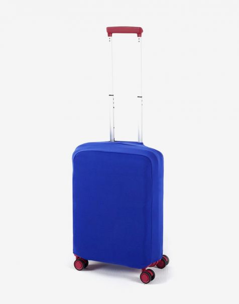 Travel Blue Luggage Cover 12 Small - Blue