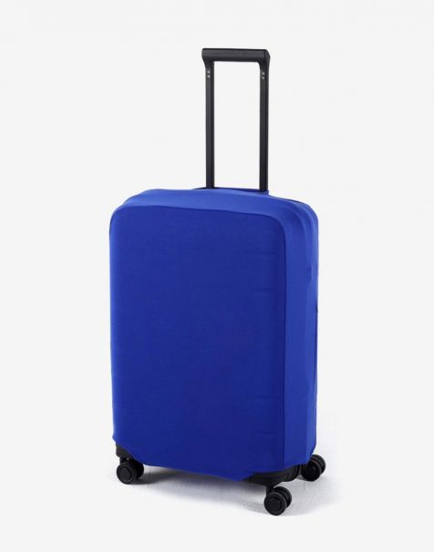 Travel Blue Luggage Cover 12 Medium - Blue