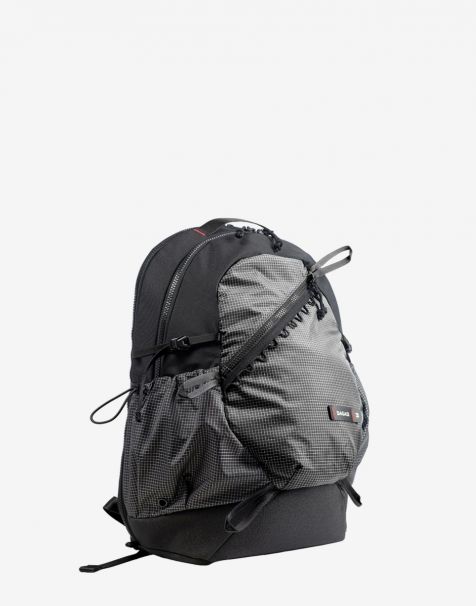 Bagasi Lobo Backpack 19L - Black
