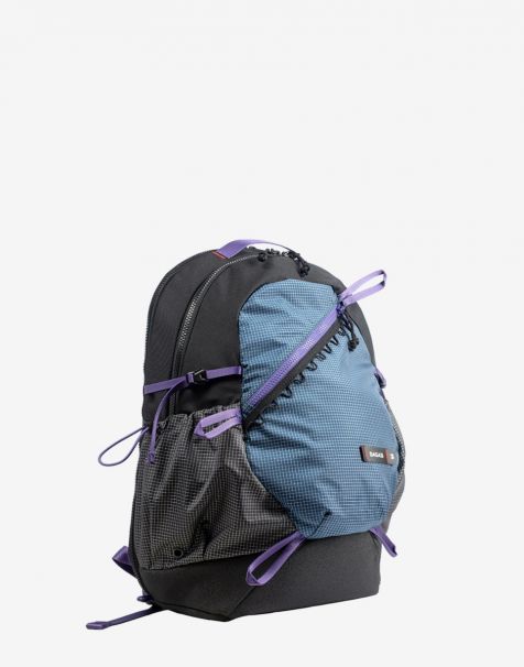 Bagasi Lobo Backpack 19L - Dark Blue
