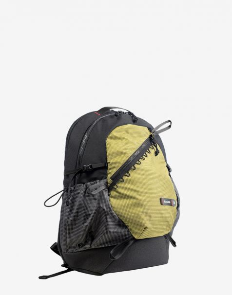 Bagasi Lobo Backpack 19L - Mosstone Green
