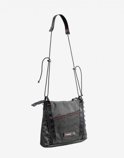 Bagasi Lobo Sacoche 2.5L - Black