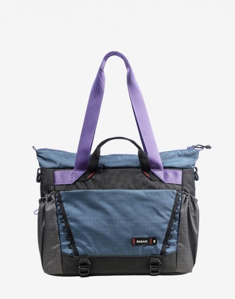 Bagasi Lobo Tote bag 16L - Dark Blue