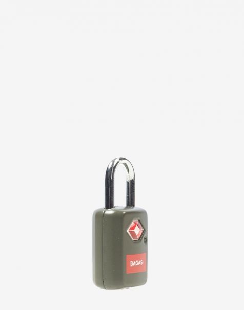 Bagasi Security Essentials TSA Key Lock