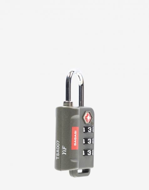 Bagasi Security Essentials TSA Combination Lock