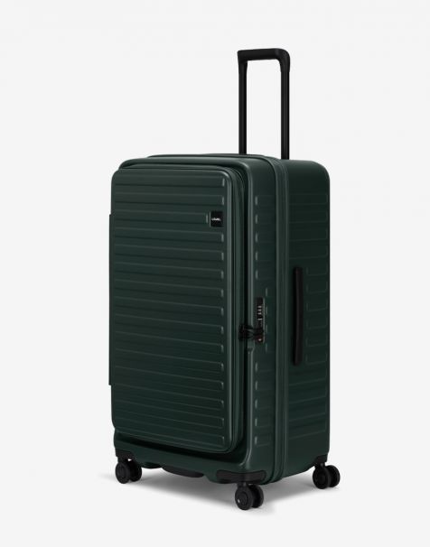 LOJEL Cubo Refresh Fit - Forest Green