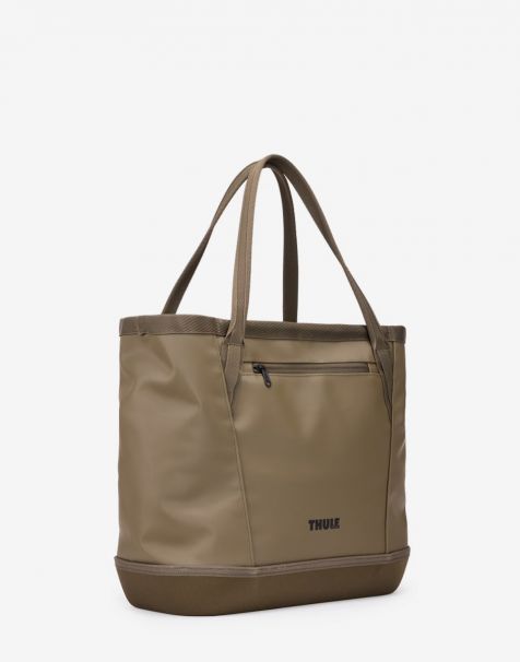 Thule Chasm Gear Tote 30L - Deep Khaki
