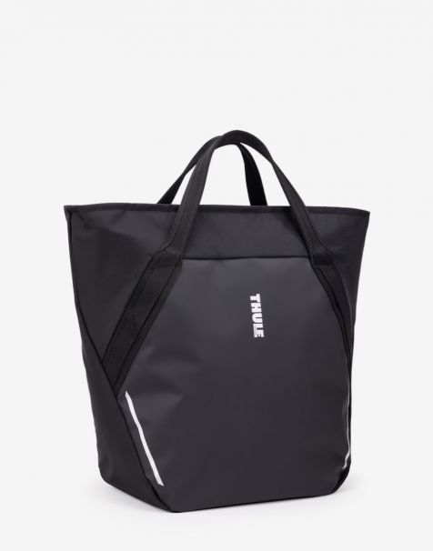 Thule Chasm Tote For Bike With InLock 25L - Black