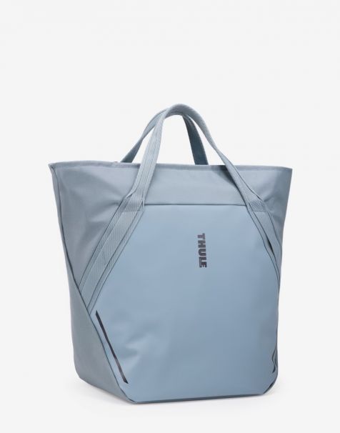 Thule Chasm Tote For Bike With InLock 25L - Mid Blue