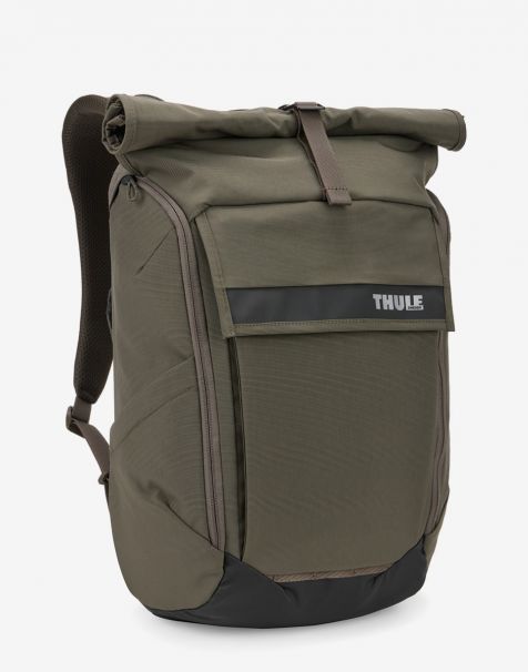 Thule Paramount 3 Laptop Backpack 24L - Mineral Brown