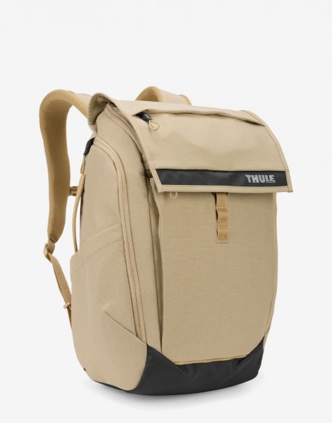 Thule Paramount 3 Laptop Backpack 27L - Gentle Beige