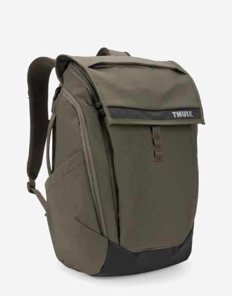 Thule Paramount 3 Laptop Backpack 27L - Mineral Brown