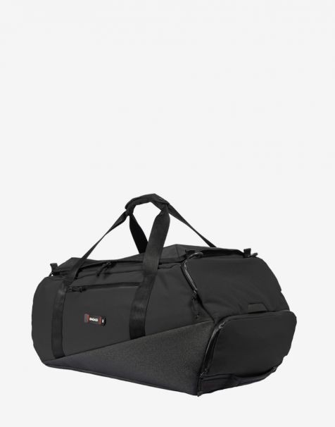 Bagasi Bauzi Duffle Bag v3 38L - Asphalt Black