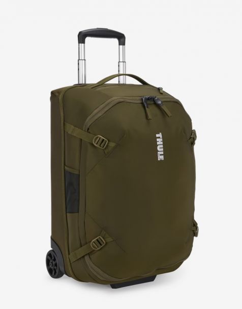 Thule Enroute 5 Wheel Carry on - Natural Green