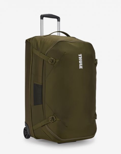 Thule Enroute 5 Rolling Duffel 90L - Natural Green