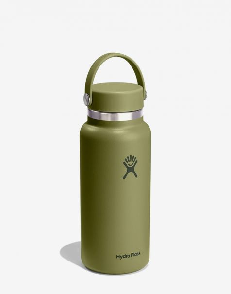 Hydro Flask Wide Flex Cap 32Oz - Palmer Green