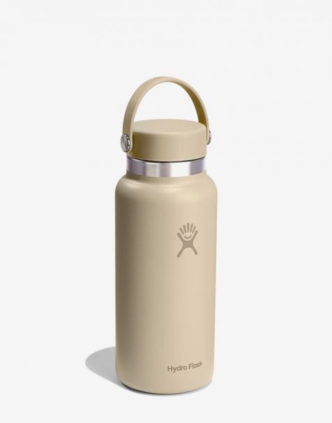 Hydro Flask Wide Flex Cap 32Oz - Tonal Oat