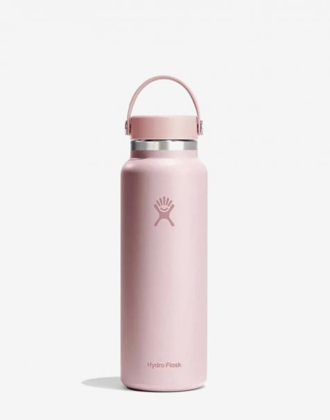 Hydro Flask Wide Mouth Flex Cap 40 Oz - Tonal Trillium