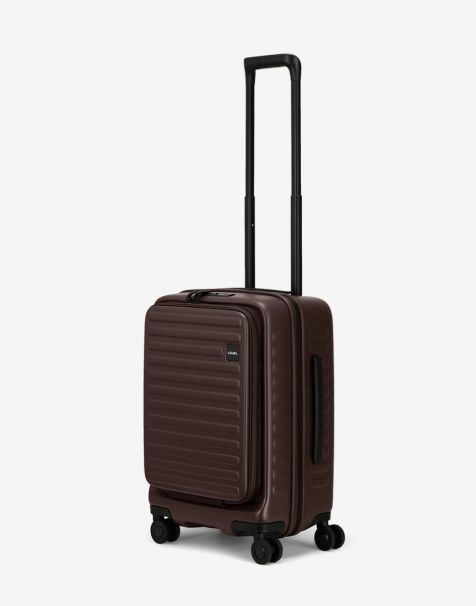 LOJEL Cubo Refresh Small - Deep Cocoa