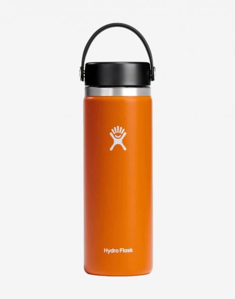 Hydro Flask 20 Oz Wide Mouth Flex Cap Water Bottle - Mesa