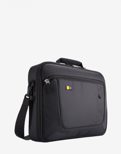 Case Logic 15.6 Inch Laptop And IPAD Briefcase - Black