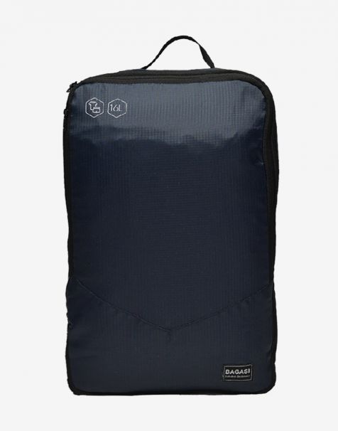 Bagasi Packing Cube Backpack 16L - Navy