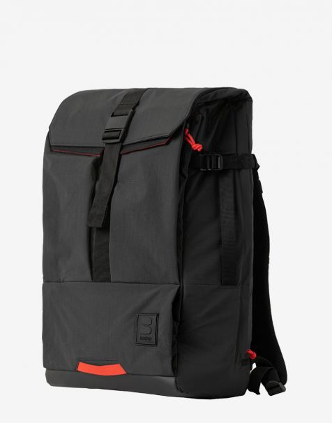 Bagasi Bauzi Backpack 27L - Black