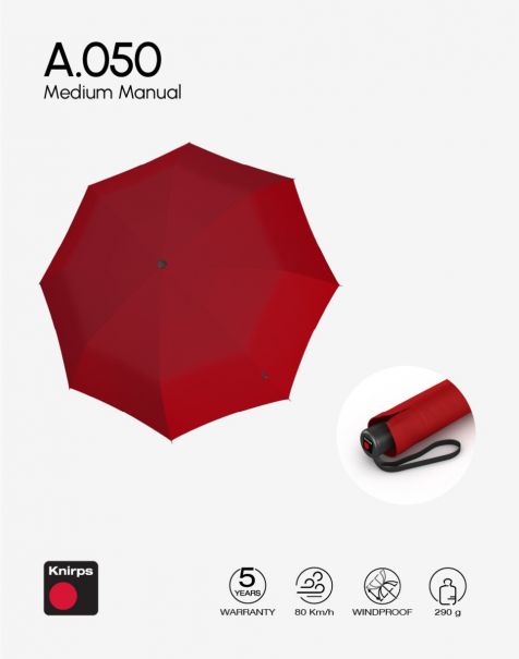 Knirps A.050 Medium Manual - Salsa