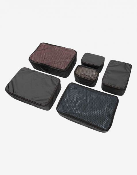 Lojel Packing Kit 6 - Black