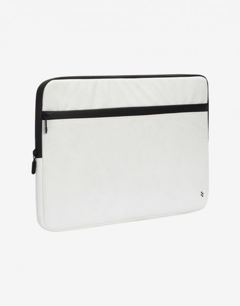 Lojel Slash Laptop Sleeve Case 13 Inch - Matte White