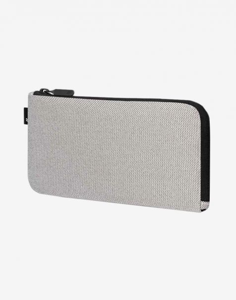 Lojel Travel Wallet - Warm Grey