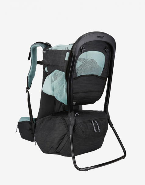 Thule Sapling Baby Backpack – Black