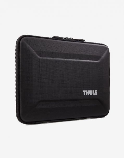 Thule As Gauntlet 4 Macbook Pro Sleeve Case 15 Inch - Black