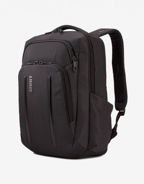 Thule Crossover 2 Laptop Backpack 20L - Black